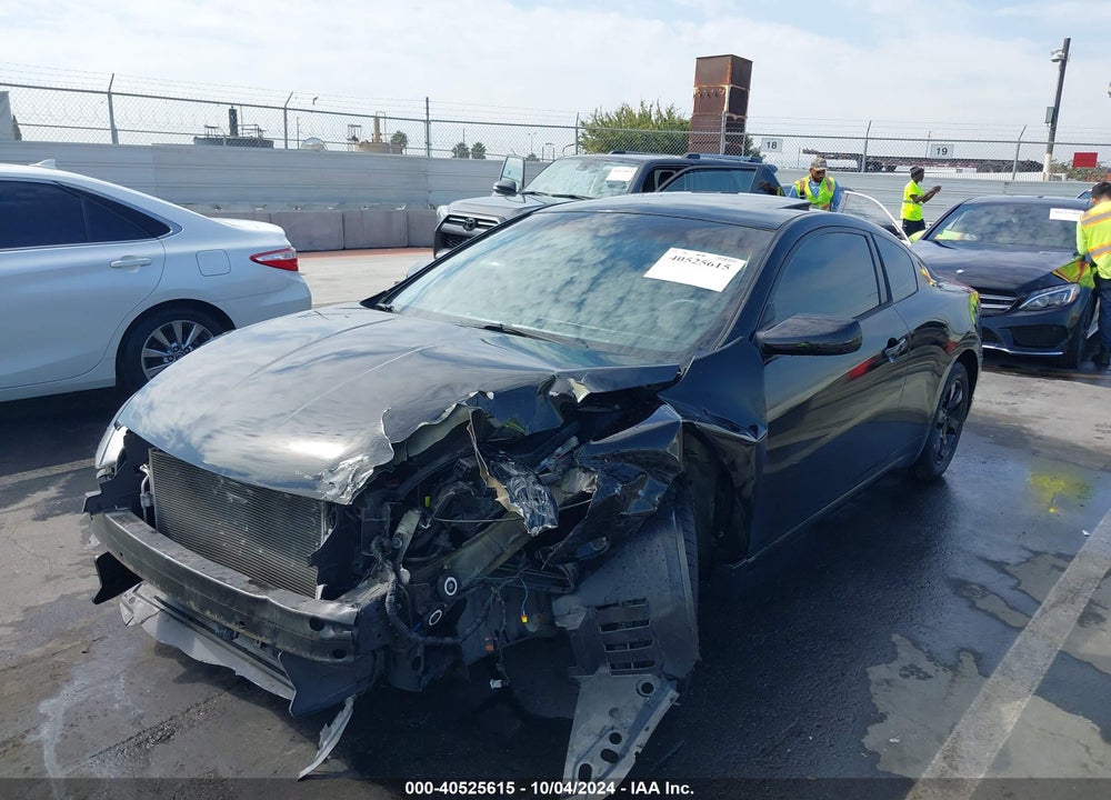 2008 NISSAN ALTIMA 2.5 S VIN: 1N4AL24E68C192179