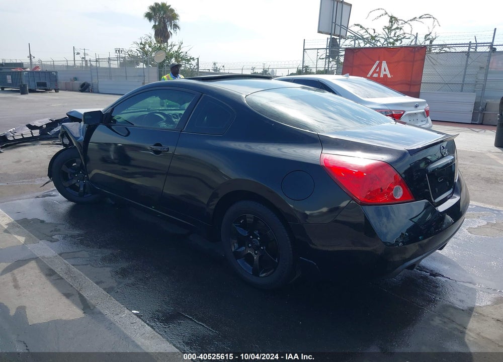 2008 NISSAN ALTIMA 2.5 S VIN: 1N4AL24E68C192179