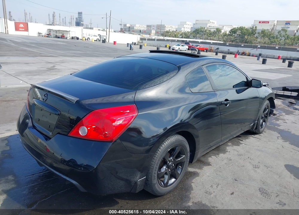 2008 NISSAN ALTIMA 2.5 S VIN: 1N4AL24E68C192179