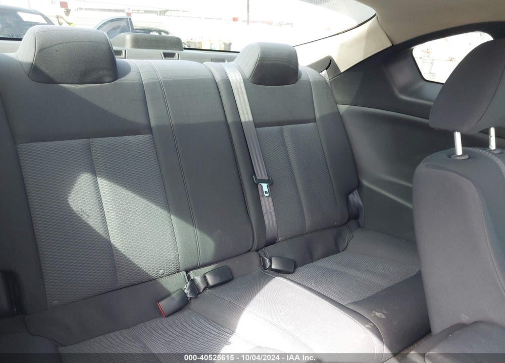 2008 NISSAN ALTIMA 2.5 S VIN: 1N4AL24E68C192179