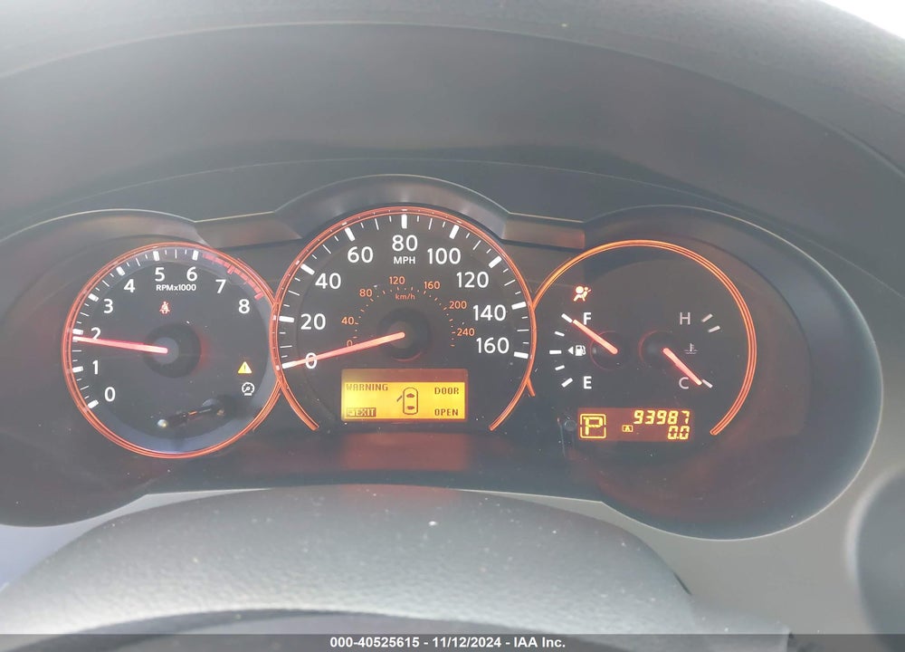 2008 NISSAN ALTIMA 2.5 S VIN: 1N4AL24E68C192179