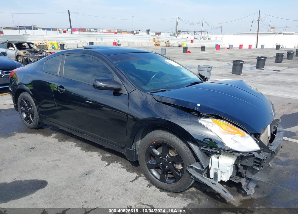 2008 NISSAN ALTIMA 2.5 S VIN: 1N4AL24E68C192179