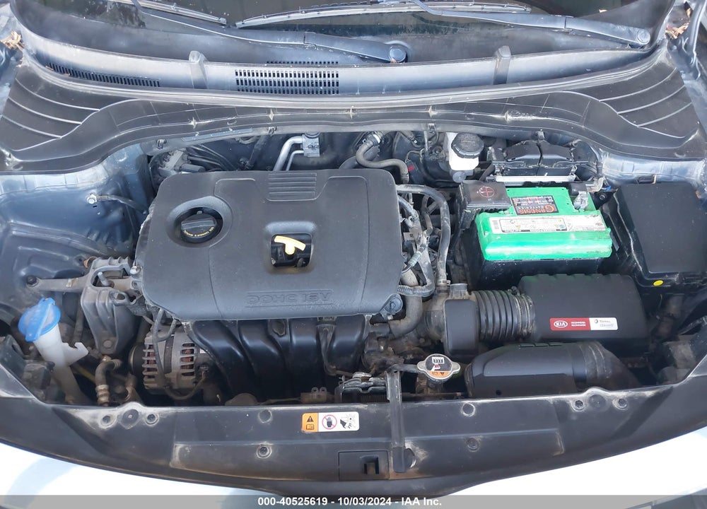 2021 KIA SOUL !/+/S VIN: KNDJ23AU4M7746708