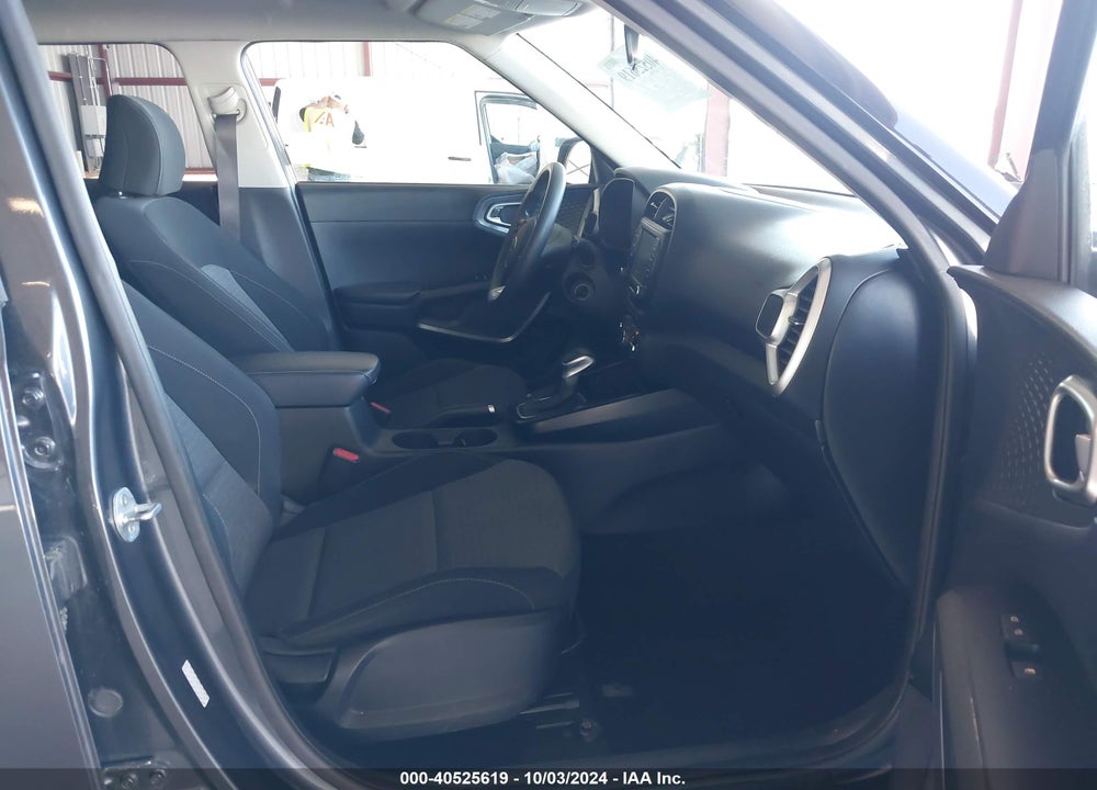 2021 KIA SOUL !/+/S VIN: KNDJ23AU4M7746708