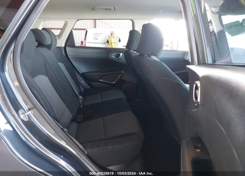 2021 KIA SOUL !/+/S VIN: KNDJ23AU4M7746708