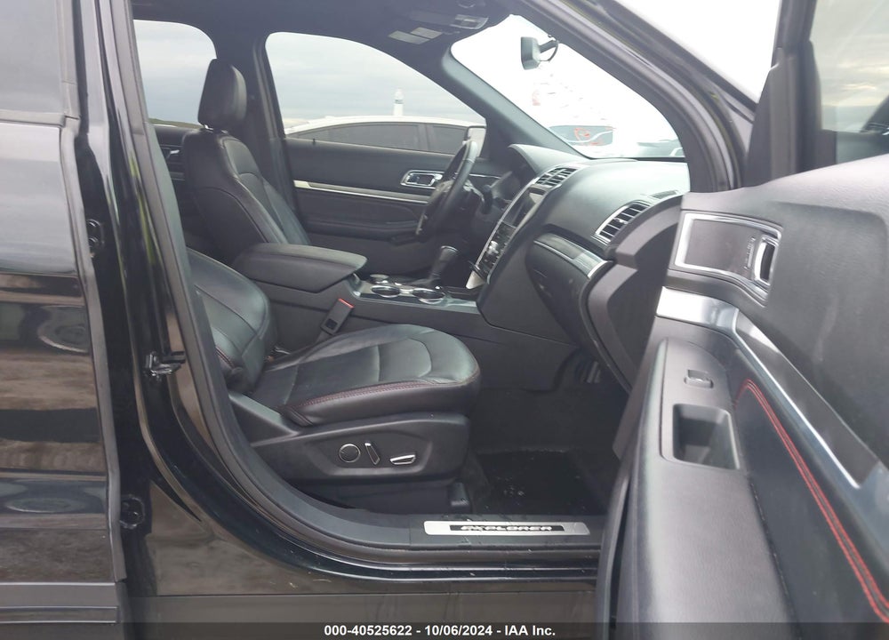 2018 FORD EXPLORER SPORT VIN: 1FM5K8GT3JGA81997