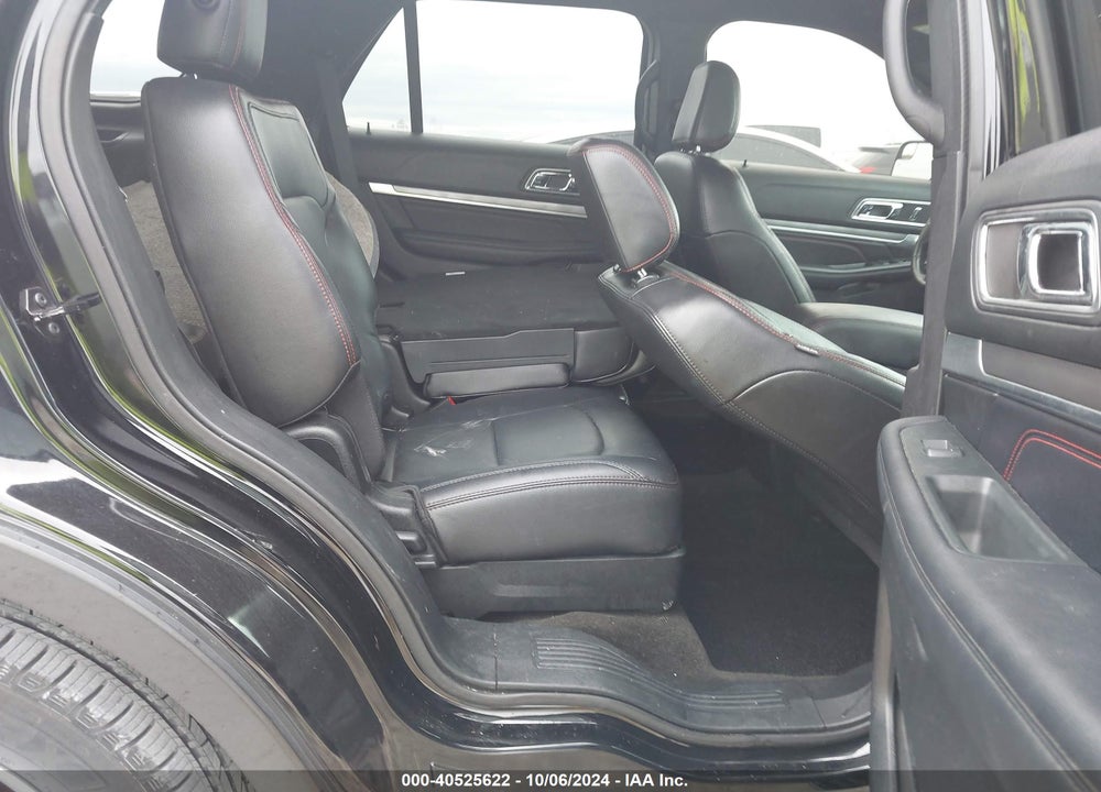 2018 FORD EXPLORER SPORT VIN: 1FM5K8GT3JGA81997