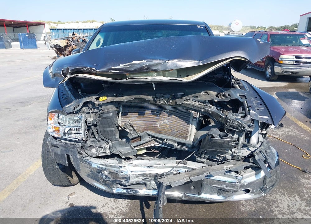 2019 RAM 1500 CLASSIC TRADESMAN 4X2 6'4 BOX VIN: 1C6RR6FT4KS745947