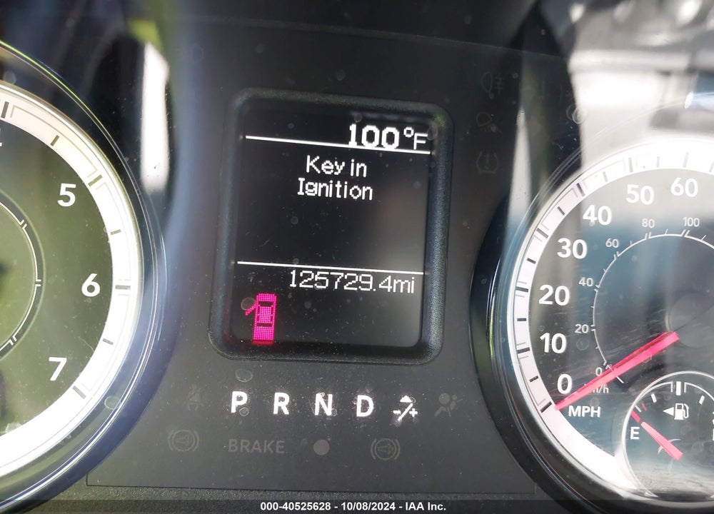 2019 RAM 1500 CLASSIC TRADESMAN 4X2 6'4 BOX VIN: 1C6RR6FT4KS745947