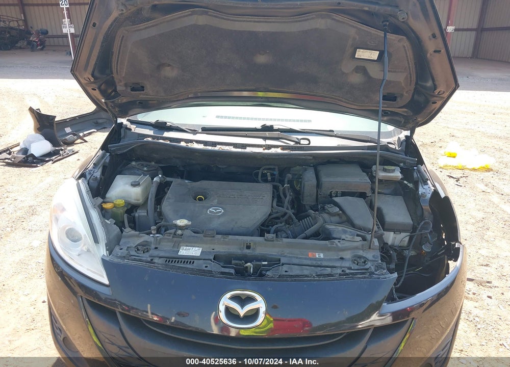 2015 MAZDA 5 SPORT VIN: JM1CW2BL1F0190334