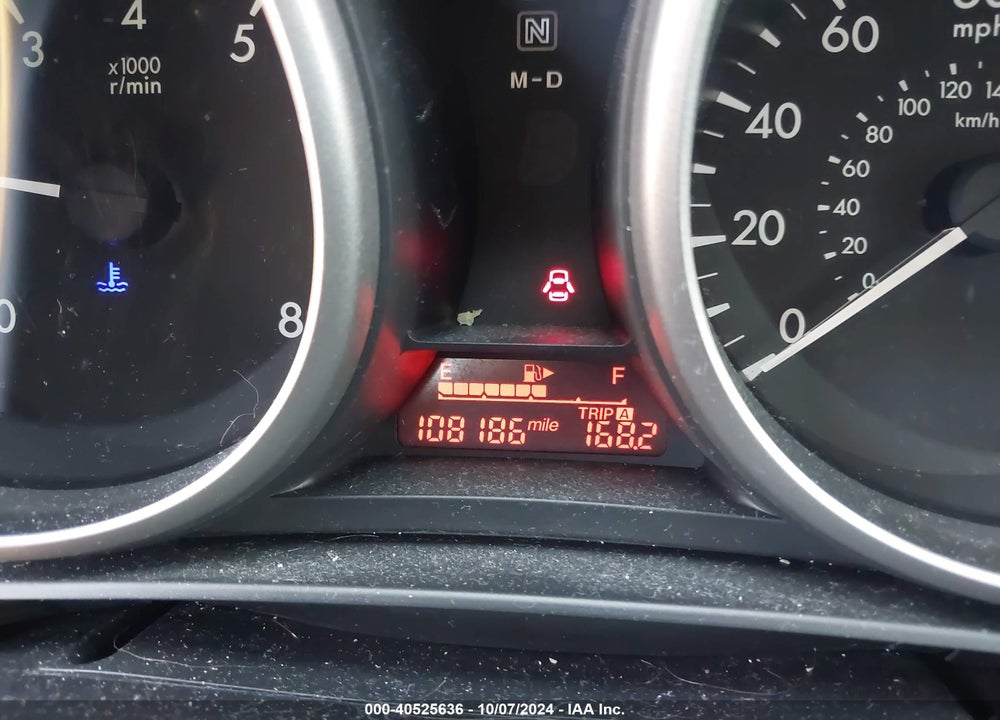 2015 MAZDA 5 SPORT VIN: JM1CW2BL1F0190334