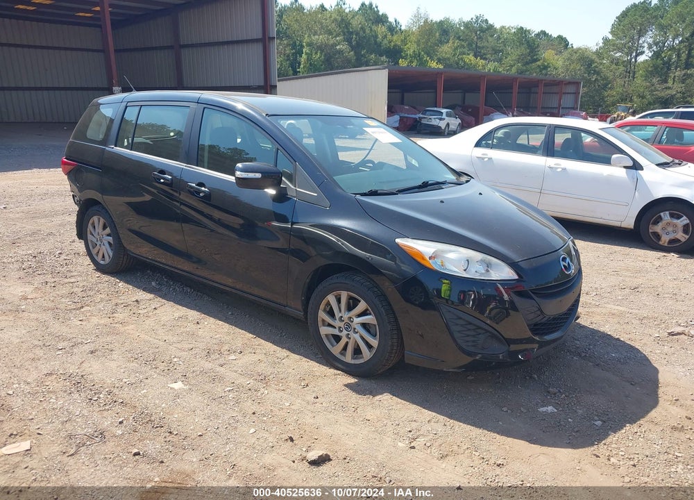 2015 MAZDA 5 SPORT VIN: JM1CW2BL1F0190334