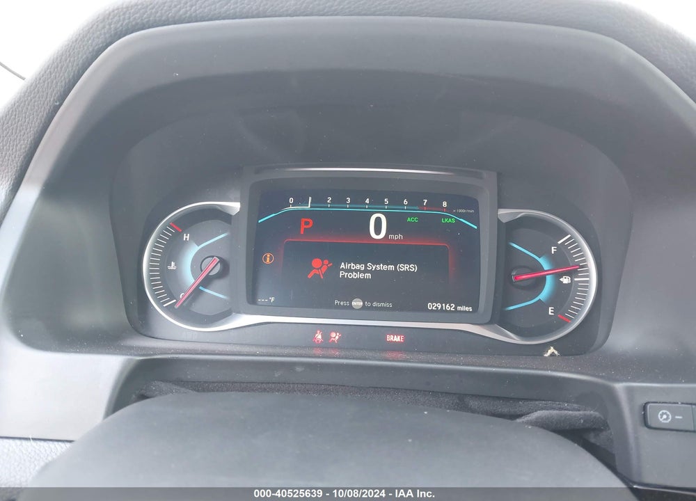 2022 HONDA PILOT AWD TOURING 7 PASSENGER VIN: 5FNYF6H66NB017066