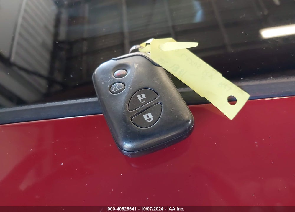 2010 LEXUS RX 450H VIN: JTJZB1BA2A2004339