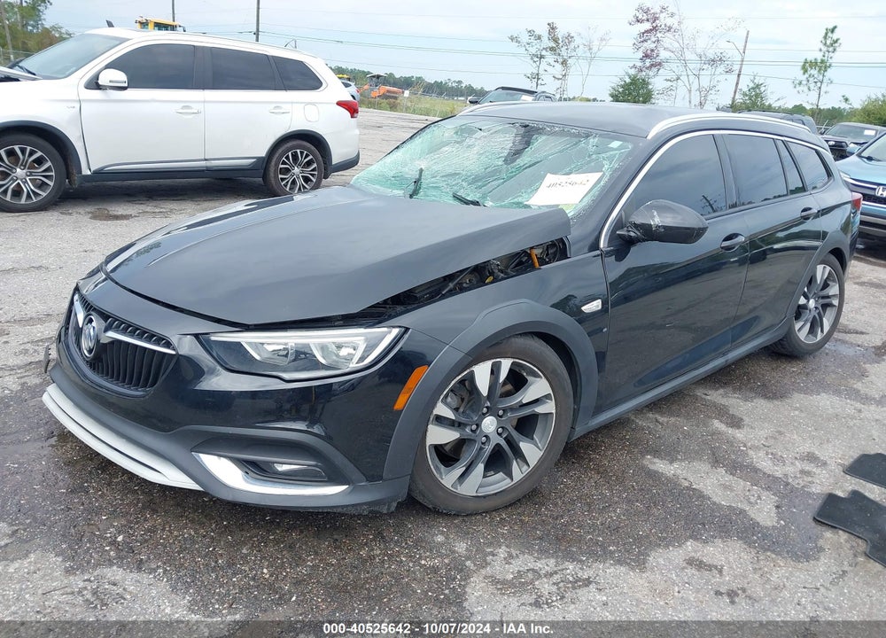 2018 BUICK REGAL TOURX PREFERRED VIN: W04GU8SX6J1162264