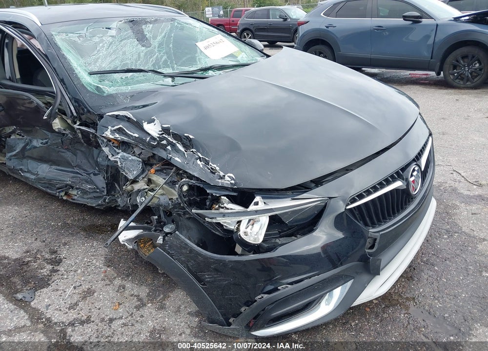 2018 BUICK REGAL TOURX PREFERRED VIN: W04GU8SX6J1162264