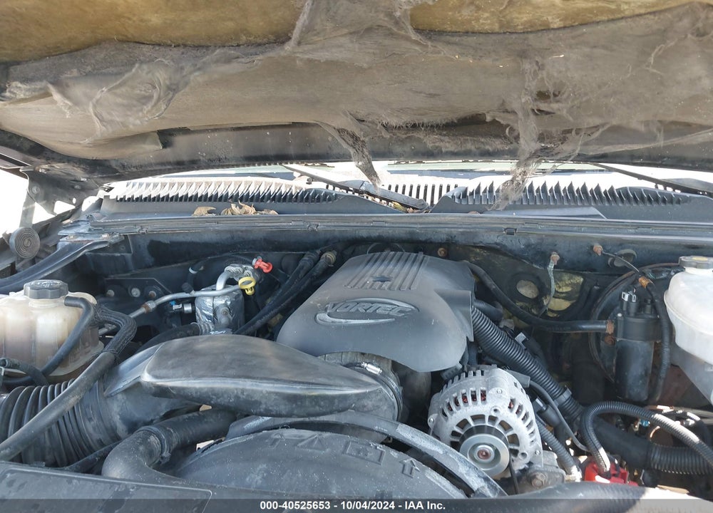 2003 CHEVROLET SILVERADO 1500 LS VIN: 2GCEK19T231190833