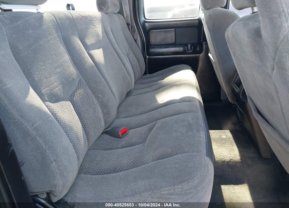 2003 CHEVROLET SILVERADO 1500 LS VIN: 2GCEK19T231190833