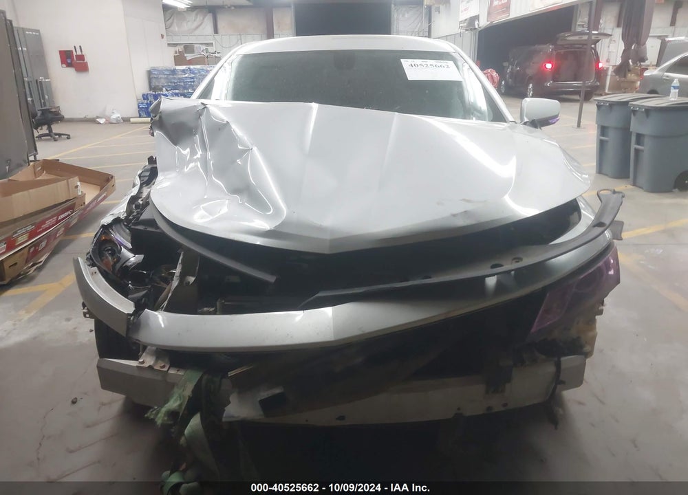 2018 CHEVROLET IMPALA 1LT VIN: 2G1105SA3J9168755