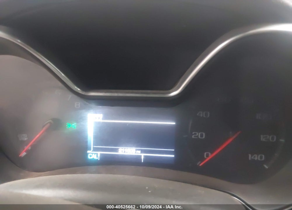 2018 CHEVROLET IMPALA 1LT VIN: 2G1105SA3J9168755
