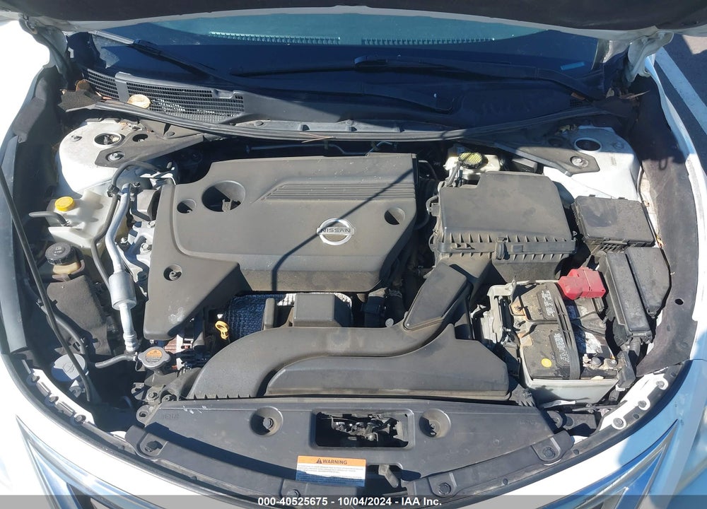2014 NISSAN ALTIMA 2.5 S VIN: 1N4AL3AP8EN213545