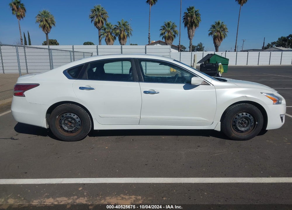 2014 NISSAN ALTIMA 2.5 S VIN: 1N4AL3AP8EN213545