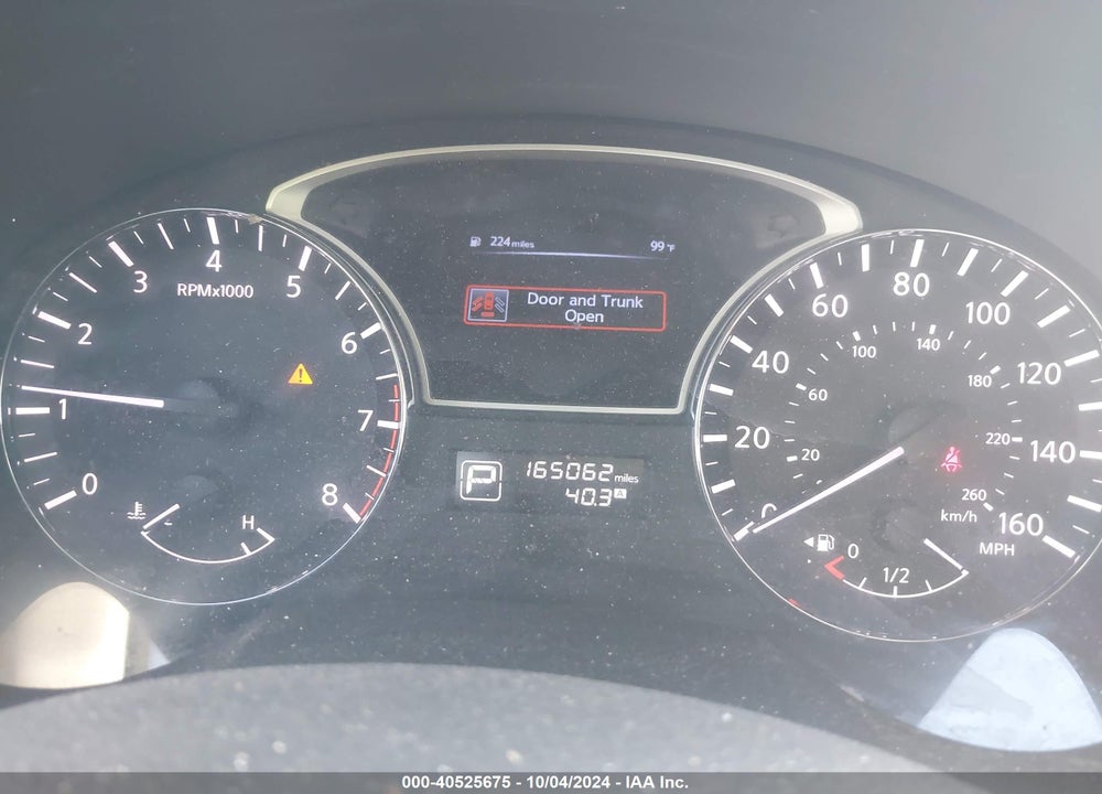 2014 NISSAN ALTIMA 2.5 S VIN: 1N4AL3AP8EN213545