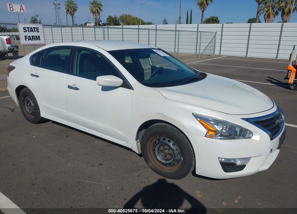 2014 NISSAN ALTIMA 2.5 S VIN: 1N4AL3AP8EN213545