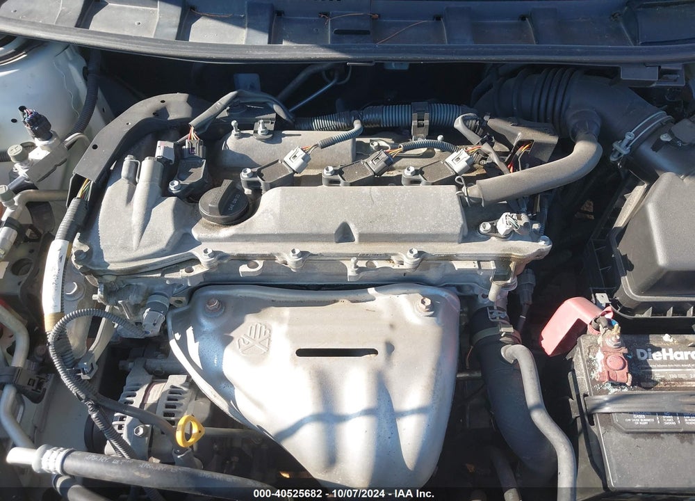 2015 SCION TC VIN: JTKJF5C7XF3089455
