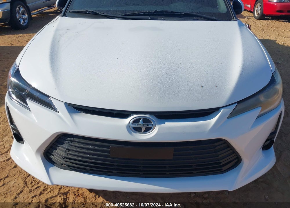 2015 SCION TC VIN: JTKJF5C7XF3089455
