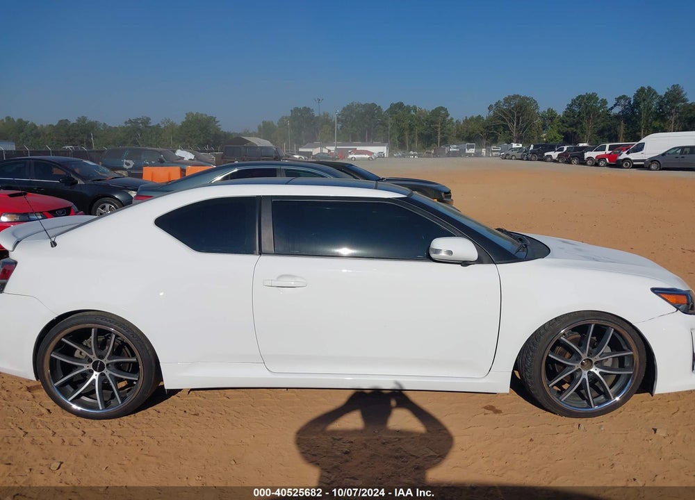 2015 SCION TC VIN: JTKJF5C7XF3089455