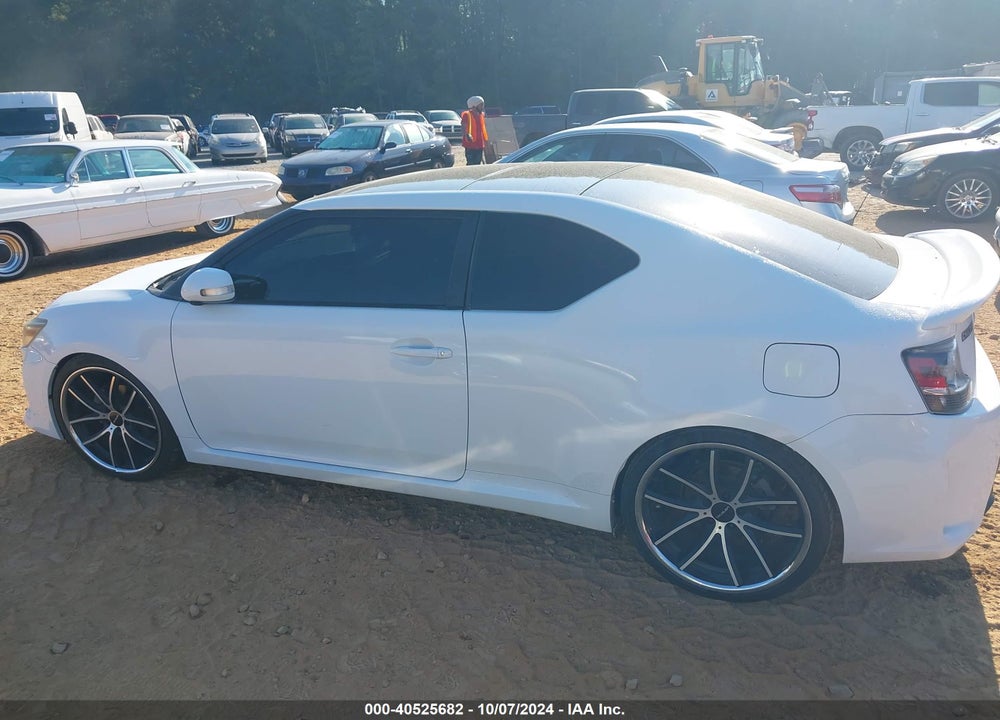 2015 SCION TC VIN: JTKJF5C7XF3089455