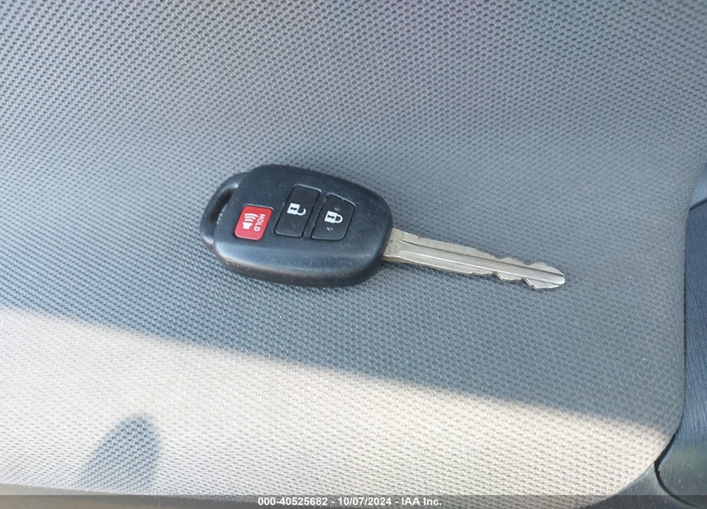 2015 SCION TC VIN: JTKJF5C7XF3089455