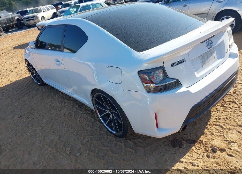 2015 SCION TC VIN: JTKJF5C7XF3089455