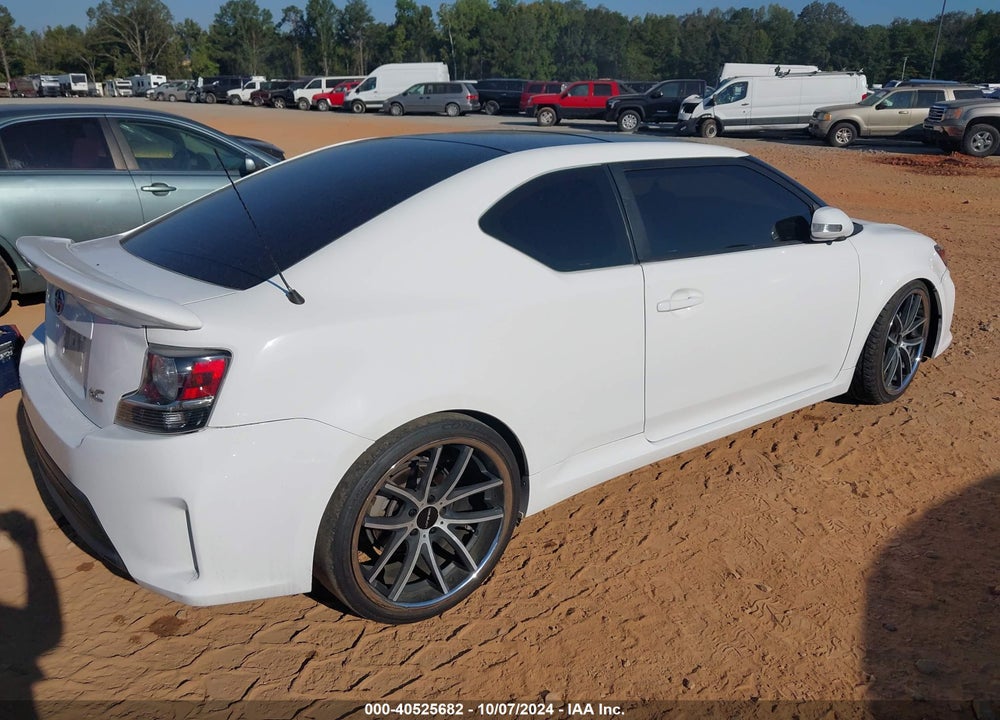 2015 SCION TC VIN: JTKJF5C7XF3089455