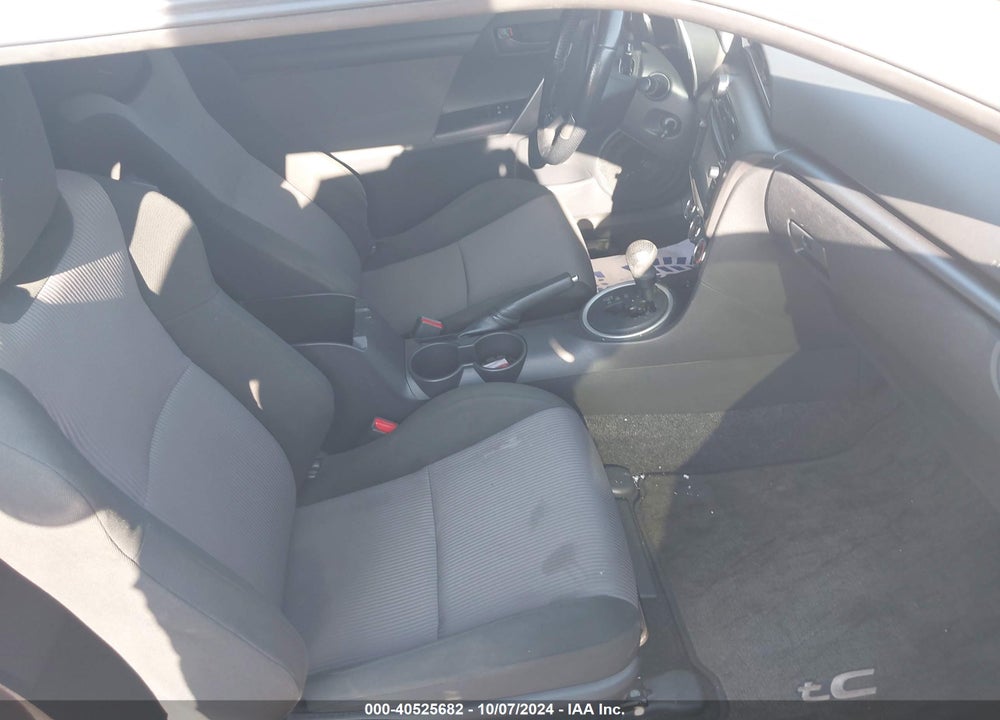 2015 SCION TC VIN: JTKJF5C7XF3089455
