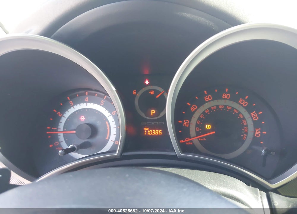 2015 SCION TC VIN: JTKJF5C7XF3089455