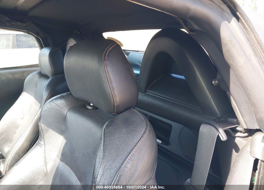 2004 NISSAN 350Z TOURING VIN: JN1AZ36A74T006266
