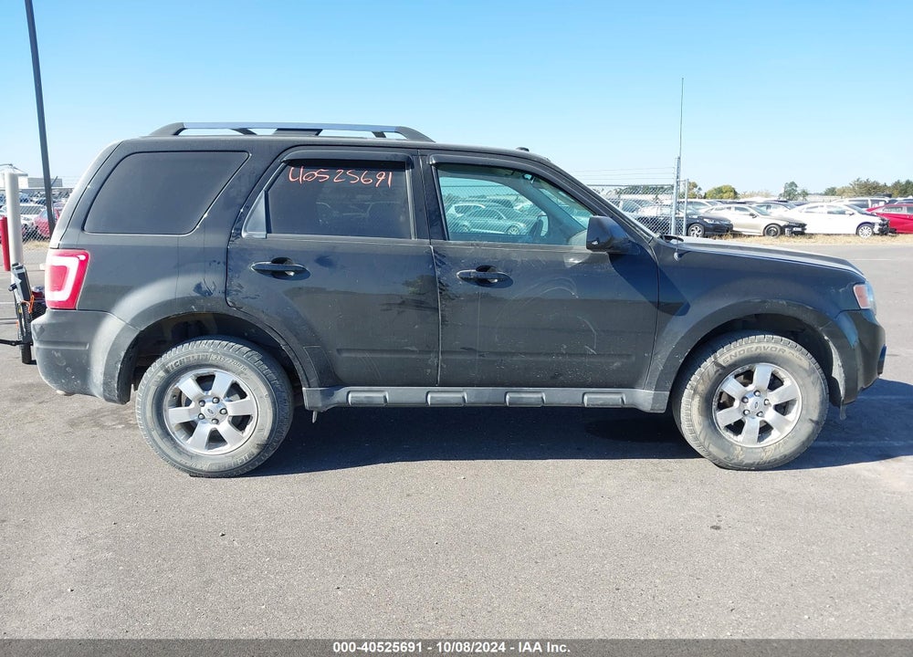 2012 FORD ESCAPE LIMITED VIN: 1FMCU9E74CKC69165