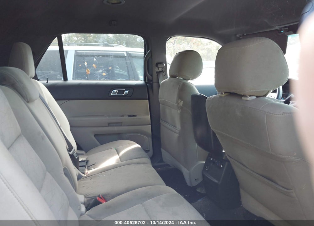 2012 FORD EXPLORER VIN: 1FMHK7B89CGA80530