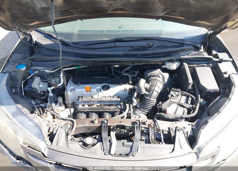 2012 HONDA CR-V EX VIN: 5J6RM4H56CL006448