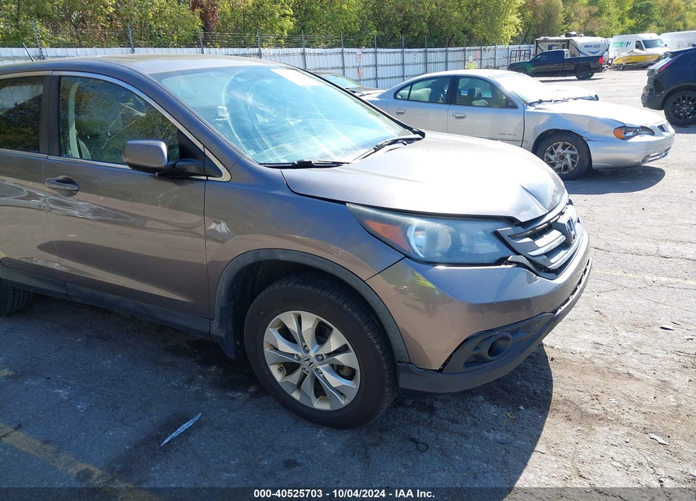 2012 HONDA CR-V EX VIN: 5J6RM4H56CL006448