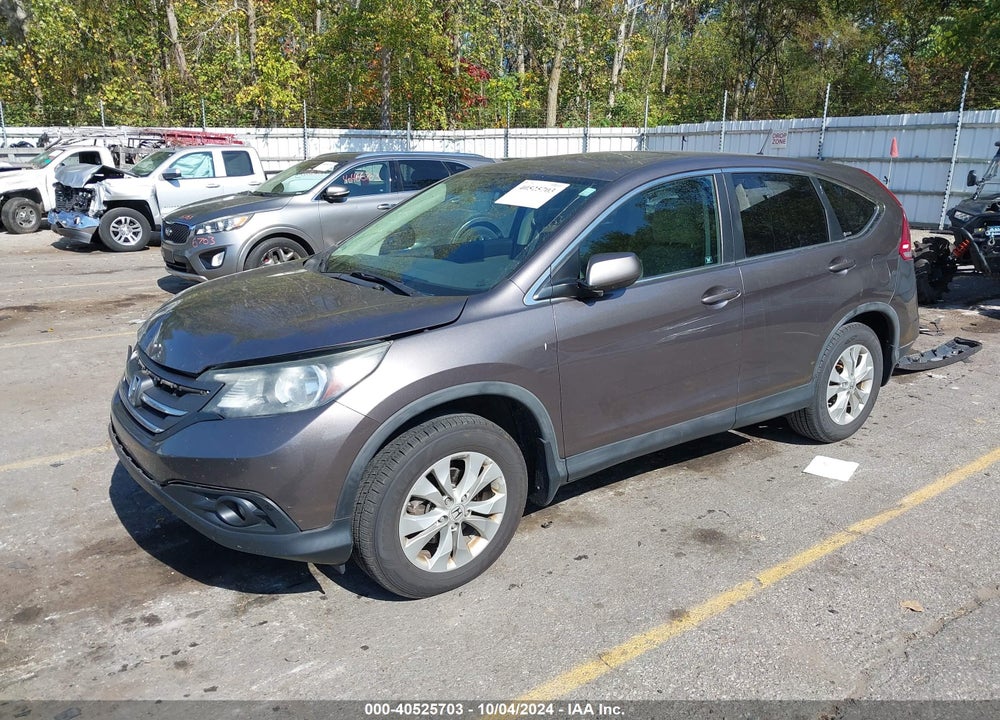 2012 HONDA CR-V EX VIN: 5J6RM4H56CL006448