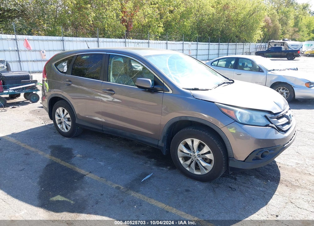 2012 HONDA CR-V EX VIN: 5J6RM4H56CL006448
