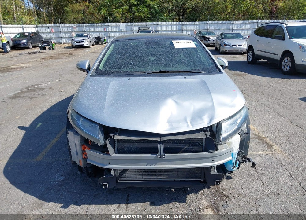 2012 CHEVROLET VOLT VIN: 1G1RB6E49CU112608