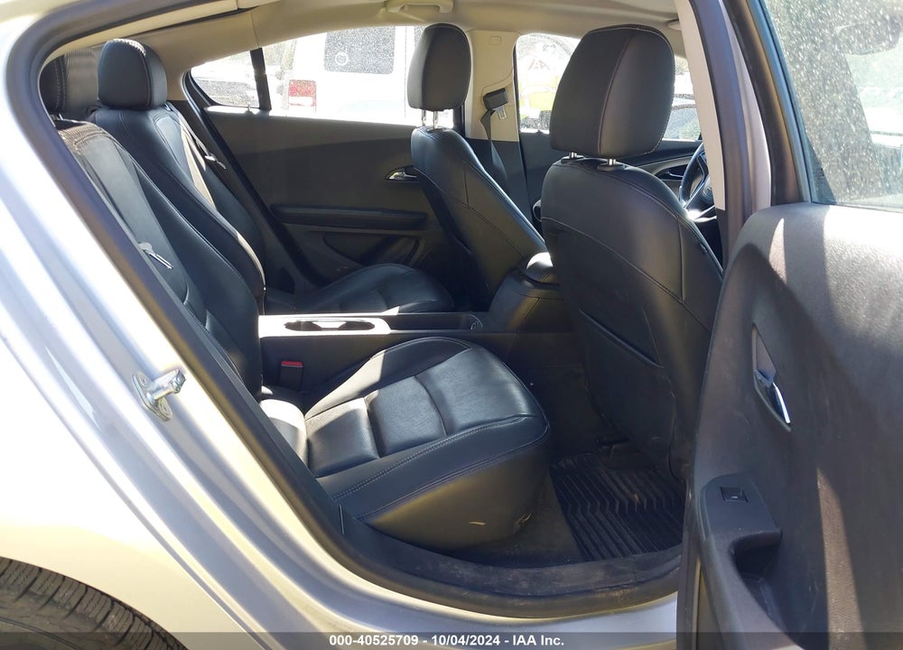 2012 CHEVROLET VOLT VIN: 1G1RB6E49CU112608