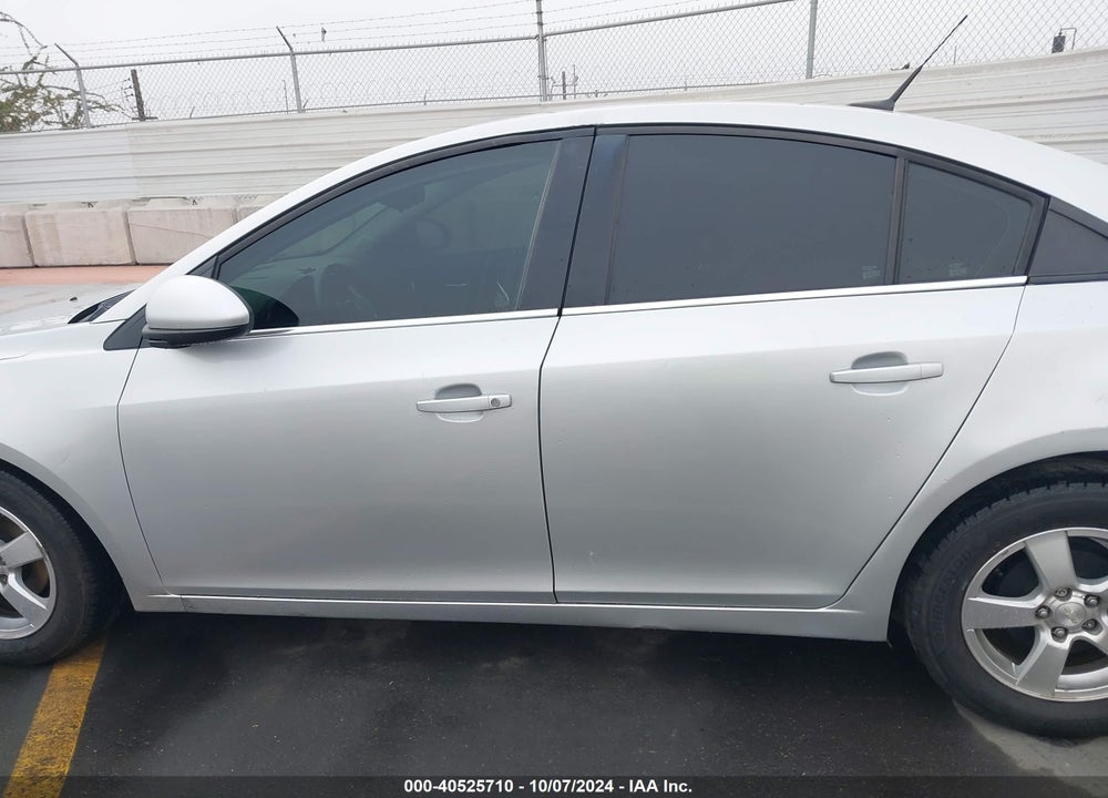 2013 CHEVROLET CRUZE 1LT AUTO VIN: 1G1PC5SB7D7206309