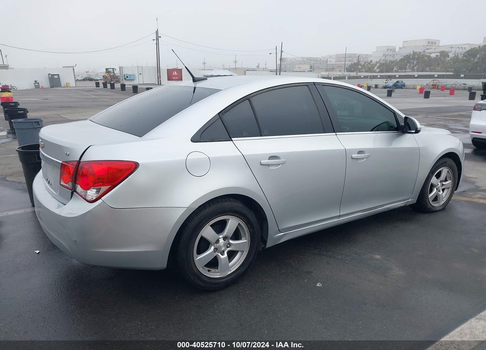 2013 CHEVROLET CRUZE 1LT AUTO VIN: 1G1PC5SB7D7206309