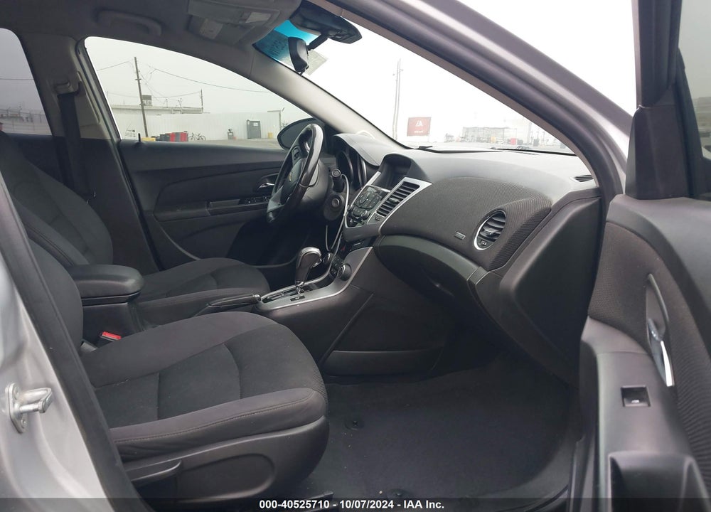 2013 CHEVROLET CRUZE 1LT AUTO VIN: 1G1PC5SB7D7206309