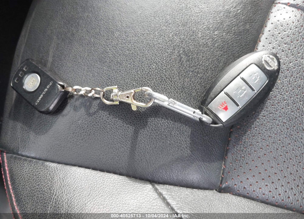 2011 NISSAN JUKE SL VIN: JN8AF5MV7BT027966